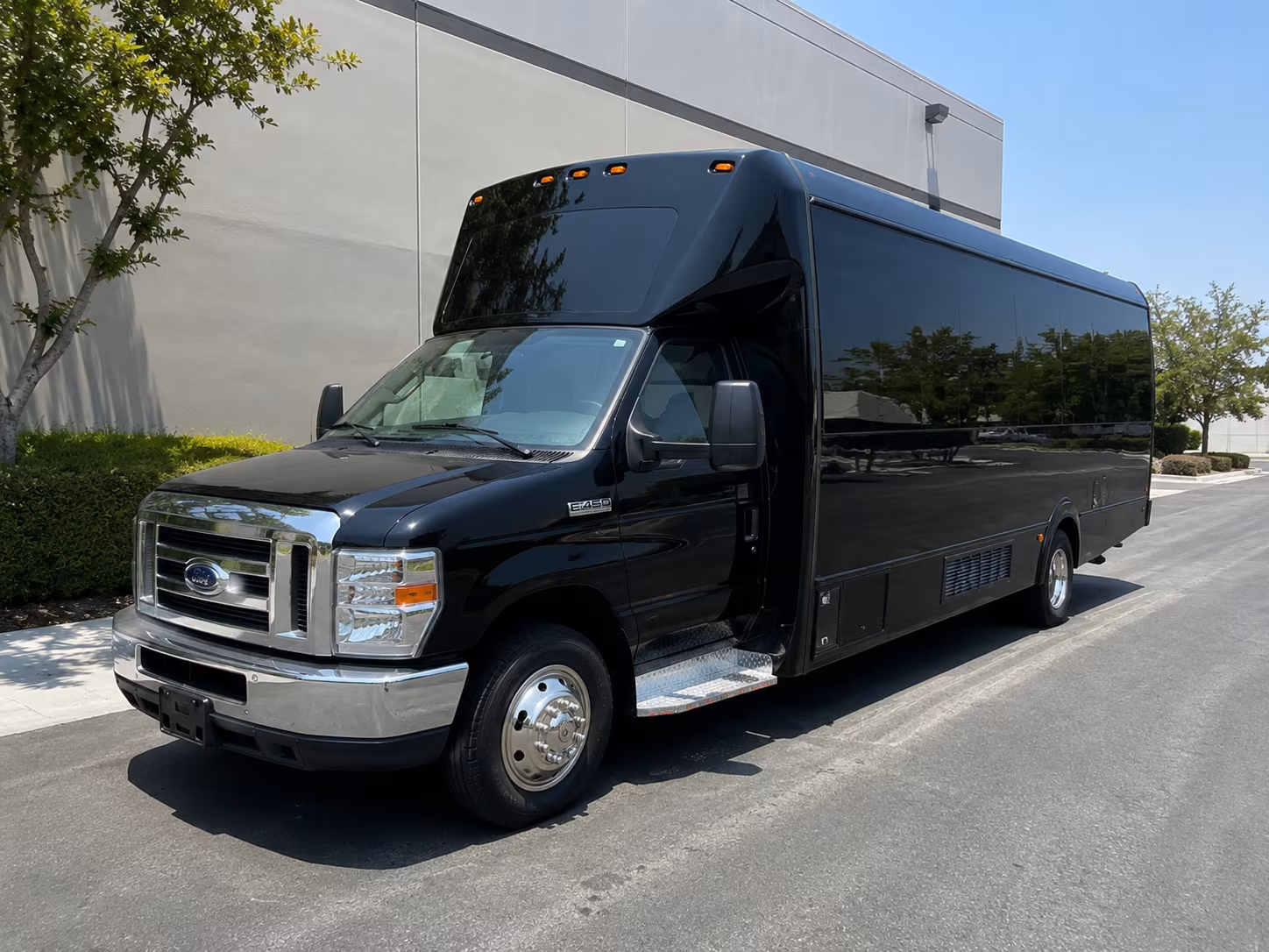 San Antonio Private Event Transportation Services